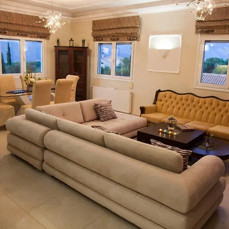 Gerasimos Dream House - 7 Minutes From The Airport Daire *