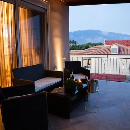 Gerasimos Dream House - 7 Minutes From The Airport Daire *