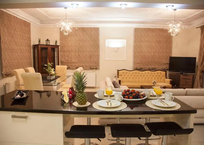Gerasimos Dream House - 7 Minutes From The Airport * Lakithra