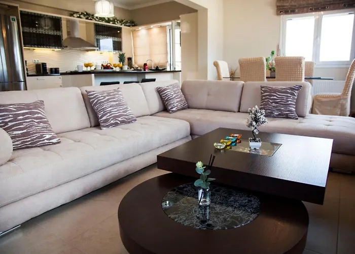 Gerasimos Dream House - 7 Minutes From The Airport