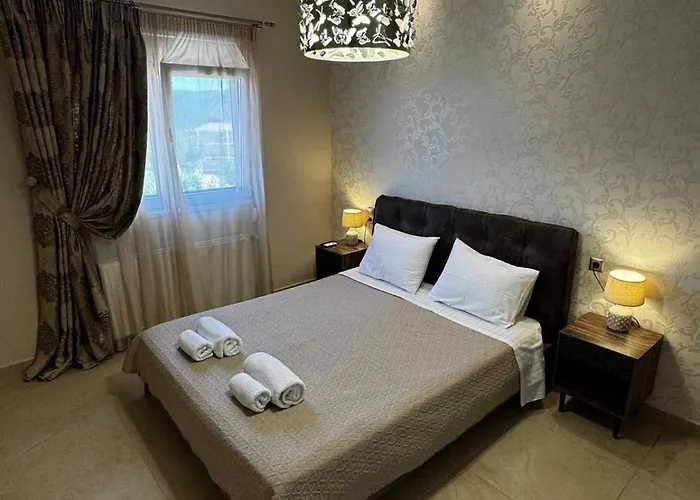 Gerasimos Dream House - 7 Minutes From The Airport * Lakithra