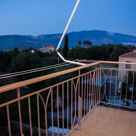 Gerasimos Dream House - 7 Minutes From The Airport דירה Lakíthra