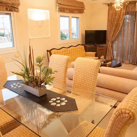 Gerasimos Dream House - 7 Minutes From The Airport Appartement