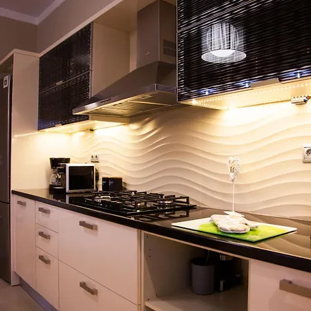 Апартаменты Gerasimos Dream House - 7 Minutes From The Airport Lakithra