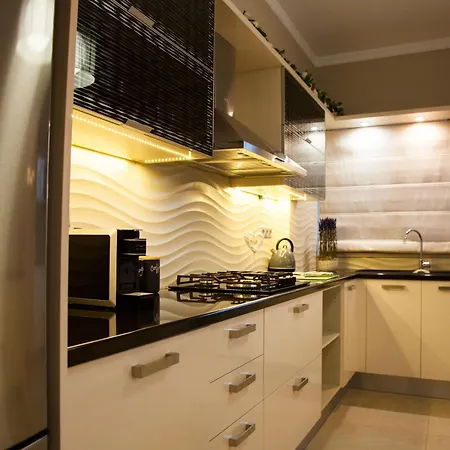 Gerasimos Dream House - 7 Minutes From The Airport Appartement