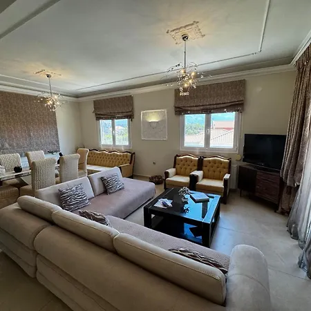 Gerasimos Dream House - 7 Minutes From The Airport Апартаменты *