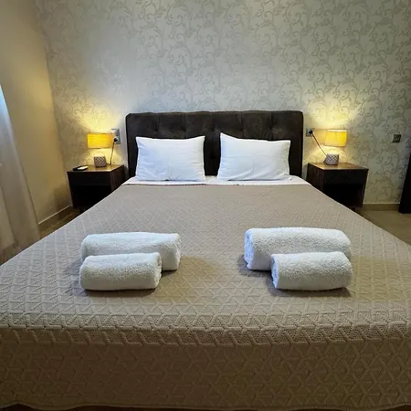 Апартаменты Gerasimos Dream House - 7 Minutes From The Airport