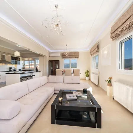 Gerasimos Dream House - 7 Minutes From The Airport