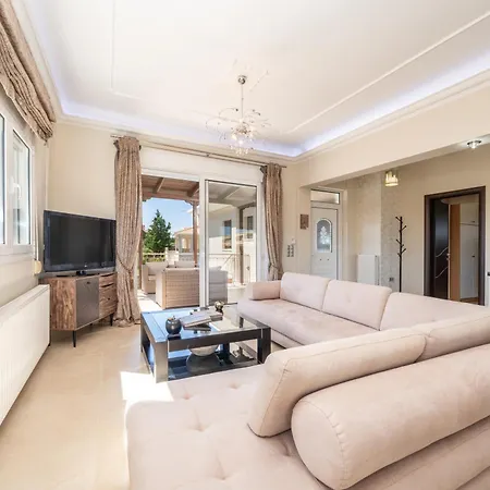 Gerasimos Dream House - 7 Minutes From The Airport * Lakíthra