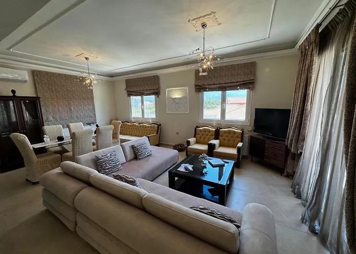 Gerasimos Dream House - 7 Minutes From The Airport דירה *