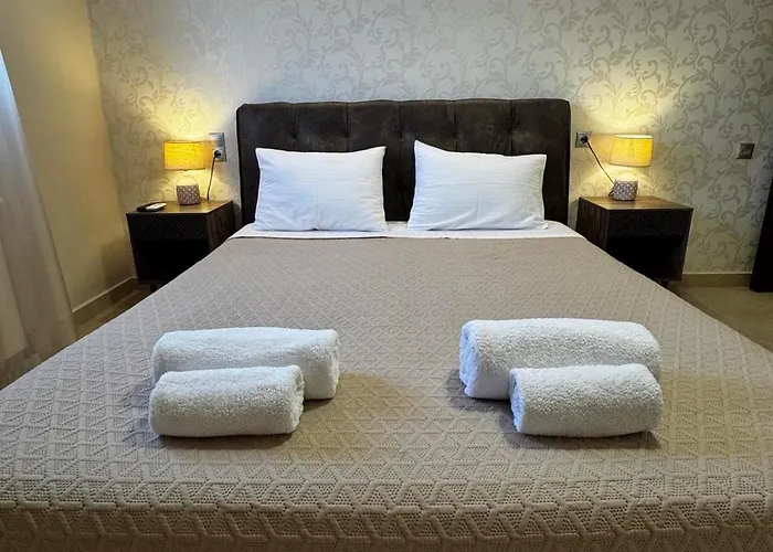דירה Gerasimos Dream House - 7 Minutes From The Airport