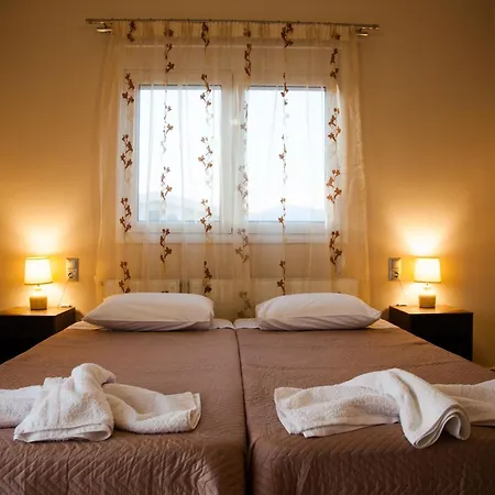 Gerasimos Dream House - 7 Minutes From The Airport Λακήθρα