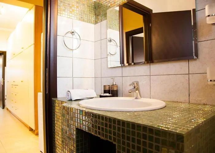 Gerasimos Dream House - 7 Minutes From The Airport * Λακήθρα