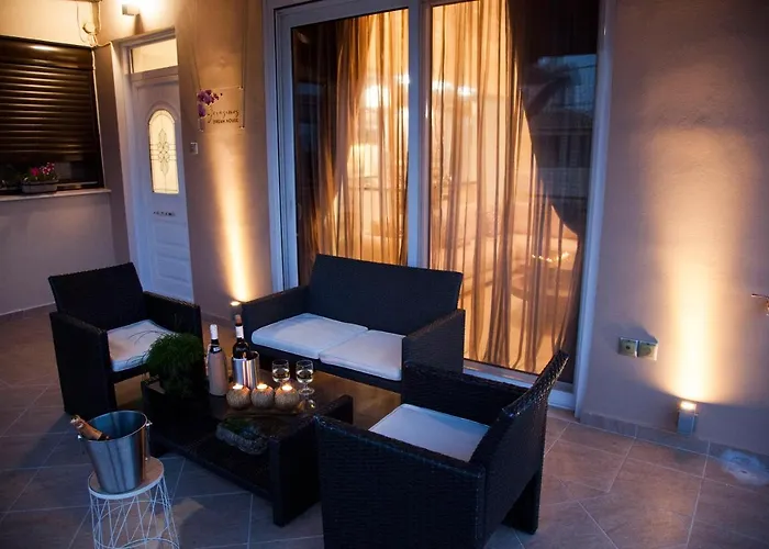 Gerasimos Dream House - 7 Minutes From The Airport Διαμέρισμα