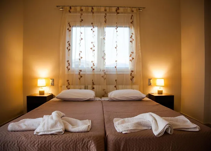 Gerasimos Dream House - 7 Minutes From The Airport Λακήθρα