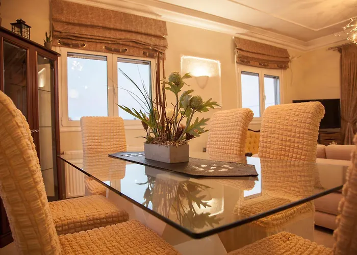 Gerasimos Dream House - 7 Minutes From The Airport Διαμέρισμα Λακήθρα