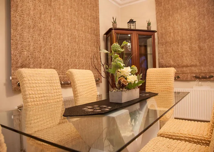 Διαμέρισμα Gerasimos Dream House - 7 Minutes From The Airport Λακήθρα