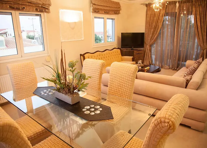 Gerasimos Dream House - 7 Minutes From The Airport Διαμέρισμα