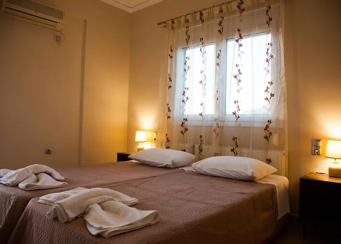 Gerasimos Dream House - 7 Minutes From The Airport Διαμέρισμα