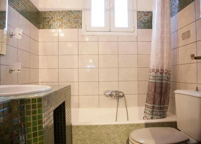 Διαμέρισμα Gerasimos Dream House - 7 Minutes From The Airport