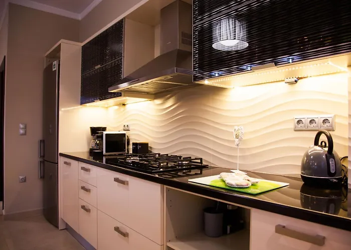 Διαμέρισμα Gerasimos Dream House - 7 Minutes From The Airport Λακήθρα