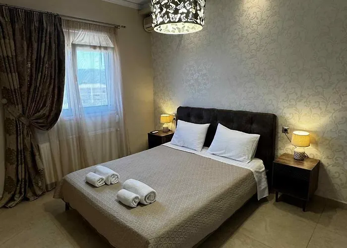 Διαμέρισμα Gerasimos Dream House - 7 Minutes From The Airport Λακήθρα